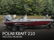 2023 Polar Kraft Bay 210 CC
