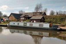 Jess 58ft cruiser stern