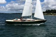 Rustler Yachts 33