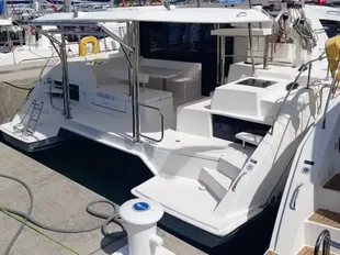 2019 Leopard 40