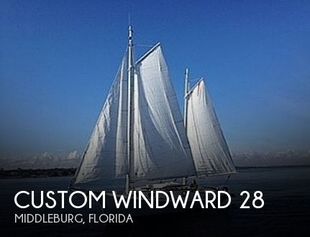 2008 Custom Windward 28