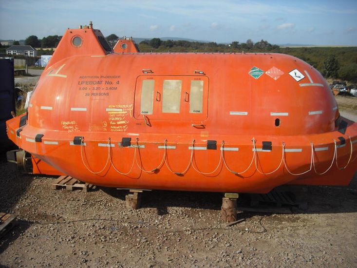 LIFEBOATS-LIFEBOATS-LIFEBOATS, ALL IN UK
