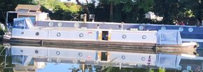 Alongside