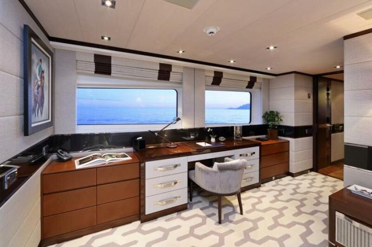 2011 Heesen Yachts Heesen 3700