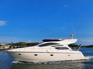 2008 Rodman Muse 44
