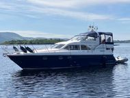 2001 Atlantic 42 Cruiser