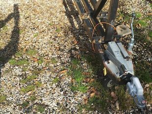 Twin Axle Boat Trailer 2,600KG capacity