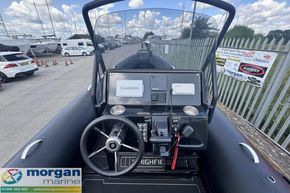 Highfield Sport 600 - dash