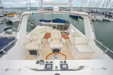 2010 Grand Banks 59 Aleutian