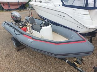 Avon Searider 540 (available)