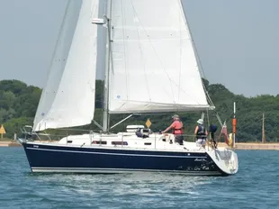 2004 Hanse 312
