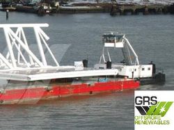 65m / 17,25m Pontoon / Barge for Sale / #1078239