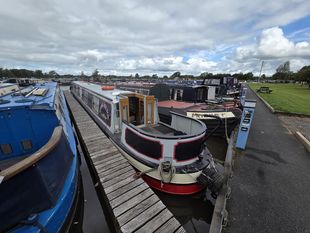 Long Sector, 69ft Cruiser Stern