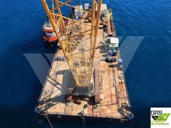 50m / 19m Pontoon / Barge for Sale / #1134752