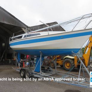 1987 Thames Marine Robber 3 E