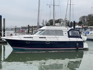 2007 Nimbus 320 Coupe