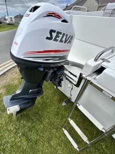 SELVA 5.7 ELEGANCE + SELVA/YAMAHA 70XSR