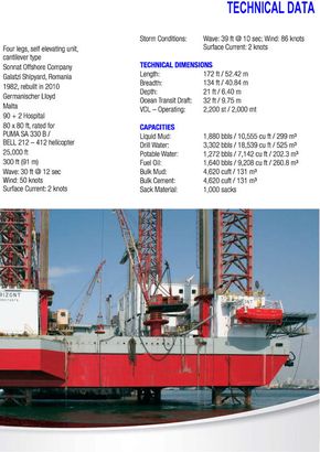 Jack-Up Rig No.2 w/ 4 Legs-Tech Specs_Page1