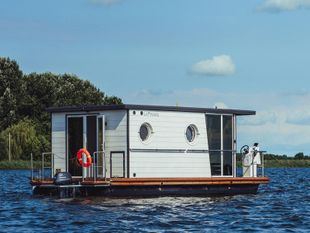 2022 La Mare Houseboats Apartboat M