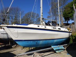 Westerly 33 Sailing Yacht - Main Photo