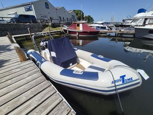 2008 Ballistic 550 RIB