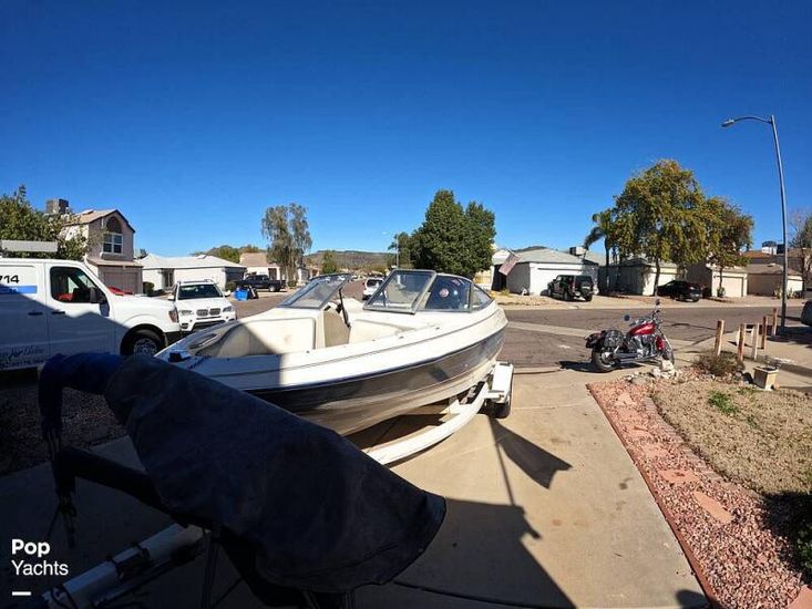 1996 Bayliner 1700 capri ls