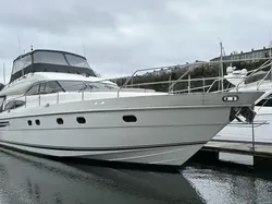 2000 Princess 65 Fly