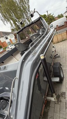 2019 Warrior 175 Export 