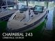 2017 Chaparral Vortex VRX 243