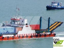 42m Accomodation Vessel for Sale / #1055730