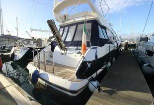 2007 Sunseeker Manhattan 50