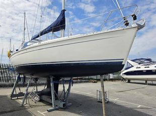 2003 Hanse 312