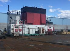 2011 Cargo Vessel For Sale & Charter