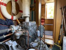 Engine Room Aft