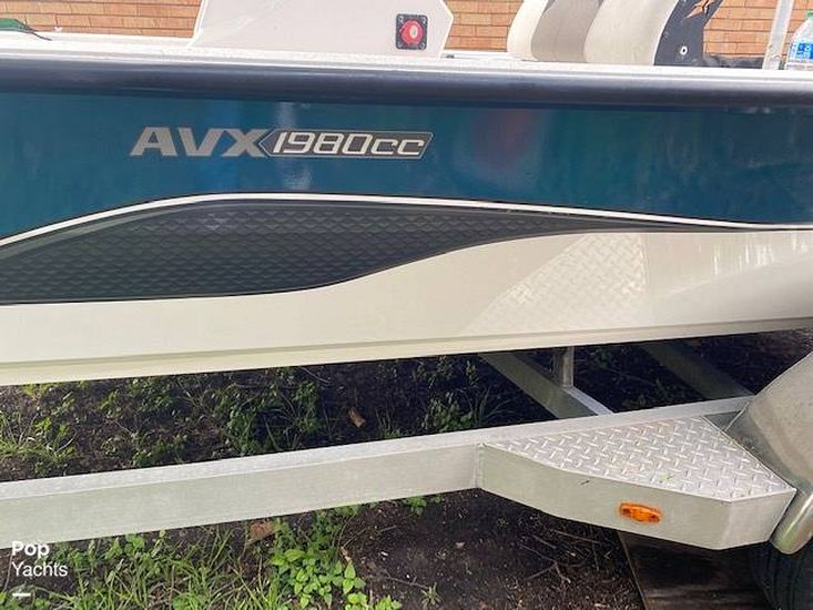 2019 Bimini avx 1980