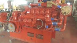 438 HP MAN 2540 MARINE ENGINE