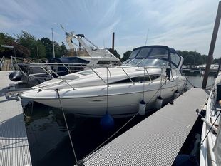 1999 BAYLINER 3055 CIERA