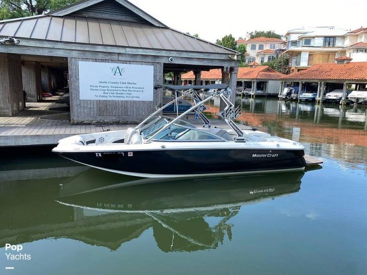 2010 Mastercraft x-25