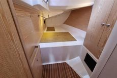2012 Hanse 445