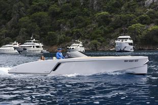 2025 Frauscher 1017 GT 2nd Gen