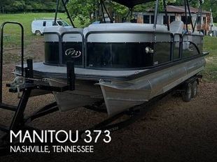 2022 Manitou Oasis RF SHP 373