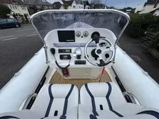 2007 Cobra Ribs Nautique 8.6m