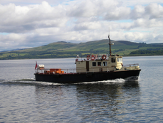 19M PASSENGER VESSEL FOR SALE
