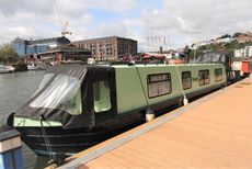 Yavanna &ndash; 40Ft 1998 Chas Harden Narrowboat SOLD
