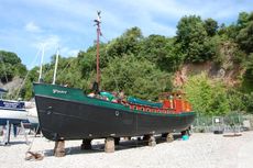 "Pieter" Beautifully converted Barge