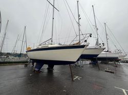 Westerly Tempest Liveaboard Yacht
