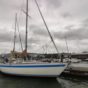 1978 Sweden Yachts 34