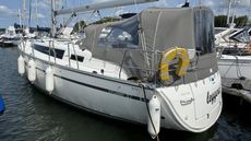 2017 Bavaria Cruiser 37