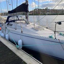1980 Beneteau First 30