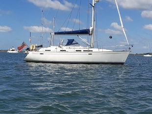 2001 Moody 38-2